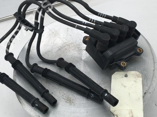 Ignition coil RENAULT TWINGO II (CN0_) 1.2 16V (CN04, CN0B) | BP24347451M94 - Image 5