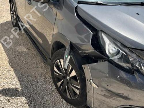 Front left window mechanism PEUGEOT 2008 I (CU_) 1.2 THP 110 / PureTech 110 | BP25768375C22  - Image 5