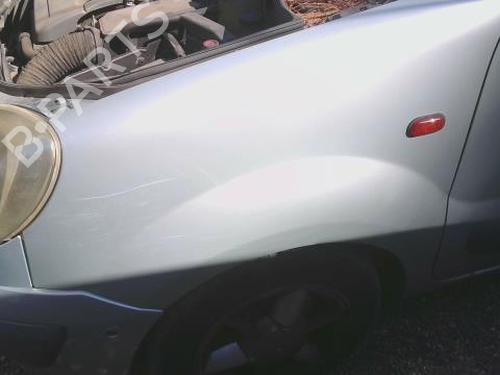 Used Left front fenders RENAULT KANGOO (KC0/1_) 1.6 16V (95 hp) 29005175