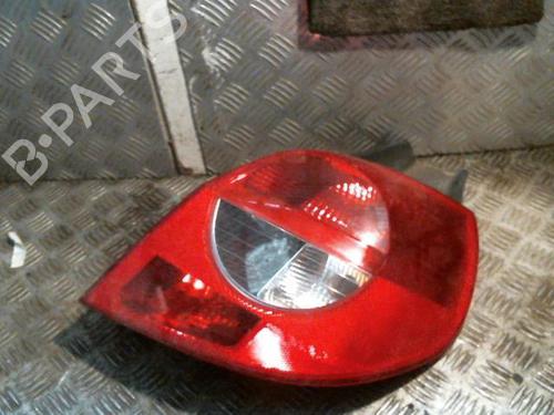 Used Right taillight RENAULT CLIO III (BR0/1, CR0/1) 1.6 16V (BR05, BR0B, BR0Y, BR15, BR1J, BR1M, BR1Y, CR0B,... (112 hp) 20992669