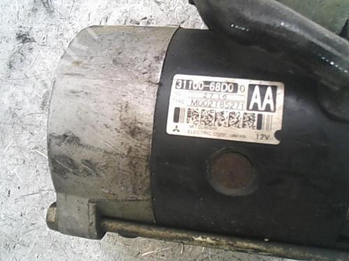 Starter SUZUKI GRAND VITARA I (FT, HT) 2.0 HDI 110 4x4 (SQ420D, TD82V) | BP20992909M8 