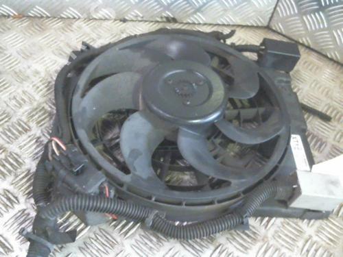 Used Radiator fan Radiator fan OPEL ASTRA H (A04) 1.7 CDTI (L48) (100 hp) 22037522 22037522