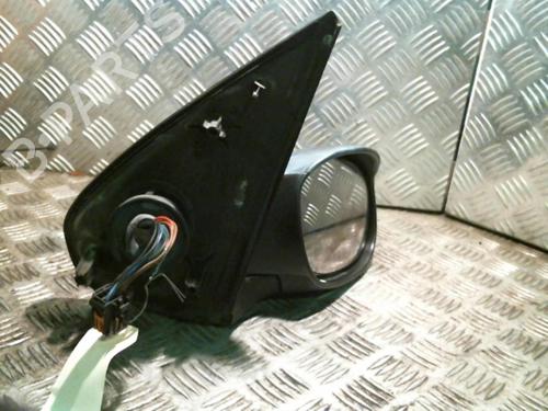 Used Right mirror PEUGEOT 206 SW (2E/K) 1.4 HDi (68 hp) 22037605