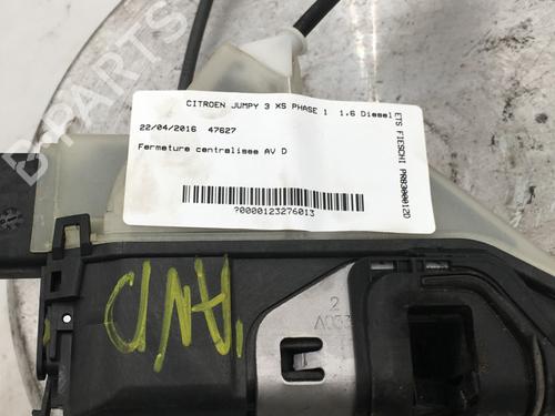 Electronic module CITROËN JUMPY III Van (V_) 1.6 BlueHDi 115 | BP33336705M83 - Image 3