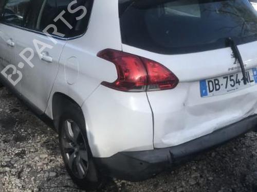 Left rear window switch PEUGEOT 2008 I (CU_) 1.6 HDi | BP30792487I29 - Image 2
