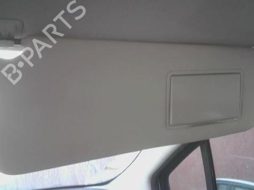Used Right sun visor Right sun visor PEUGEOT 807 (EB_) 2.0 HDi (120 hp) 34167585 34167585