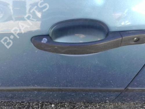 Used Front left exterior door handle FORD FIESTA V (JH_, JD_) 1.4 16V (80 hp) 27357689