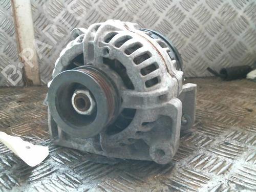Used Alternator Alternator RENAULT TWINGO II (CN0_) 1.2 (CN0D) (58 hp) 20988573 20988573