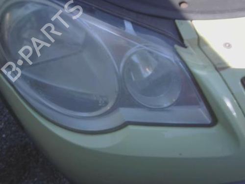 Used Right headlight VW POLO IV (9N_, 9A_) 1.9 TDI (101 hp) 28427159