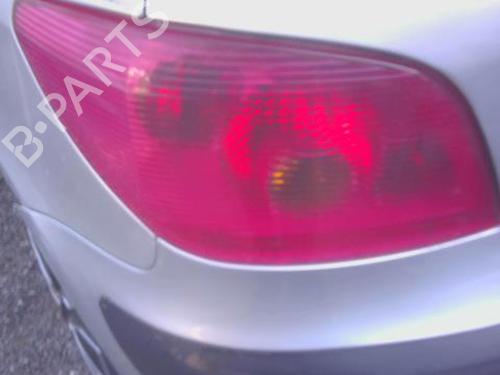Used Left taillight PEUGEOT 307 (3A/C) 2.0 HDi 110 (107 hp) 29200548