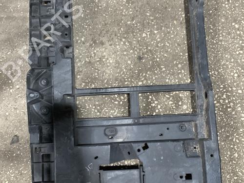 Used Front slam panel PEUGEOT 207 (WA_, WC_) 1.4 (73 hp) 30650730