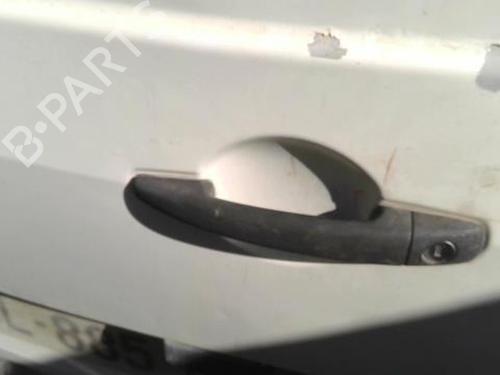 Trunk håndtak CITROËN BERLINGO MULTISPACE (B9) 1.6 HDi 110 (109 hp) 27357593