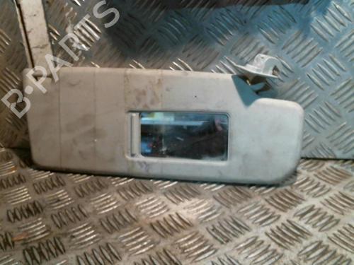 Used Right sun visor VW POLO (6N2) 1.4 (60 hp) 22040986