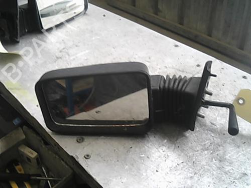 Used Left mirror PEUGEOT 309 II (3C, 3A) 1.6 (92 hp) 22037392