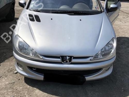 Left mirror PEUGEOT 206 Hatchback (2A/C) 1.6 HDi 110 | BP22038222C26 