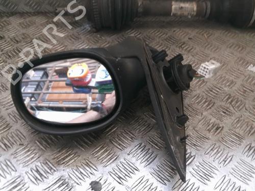 Right mirror PEUGEOT 206 Hatchback (2A/C) 1.4 i | BP26398698C27 