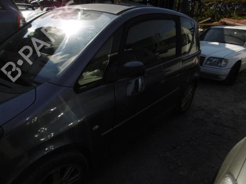Left headlight PEUGEOT 1007 (KM_) 1.4 HDi | BP22039967C28 