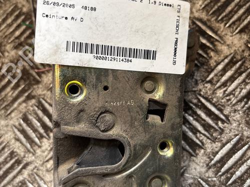 Used Front right seatbelt Front right seatbelt 37071376 37071376