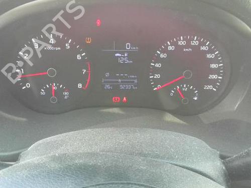 Used Instrument cluster KIA RIO IV (YB, SC, FB) 1.25 (84 hp) 27359390