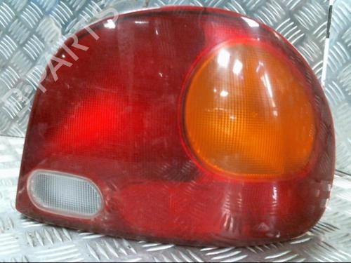 Used Right taillight HYUNDAI ACCENT I (X-3) 1.3 i 12V (84 hp) 20995696