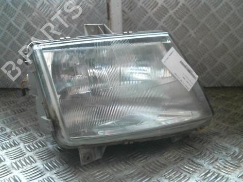 Used Right headlight Right headlight MERCEDES-BENZ VITO Van (W638) 110 CDI 2.2 (638.094) (102 hp) 20990386 20990386