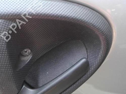 Used Front left interior door handle PEUGEOT 107 (PM_, PN_) 1.0 (68 hp) 26615260