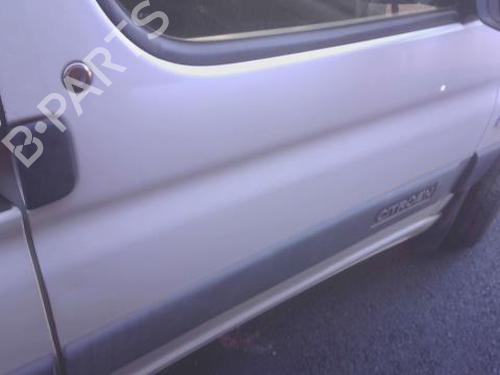 Used Right front door Right front door CITROËN BERLINGO / BERLINGO FIRST MPV (MF_, GJK_, GFK_) 1.9 D (MFWJZ) (70 hp) 33687387 33687387