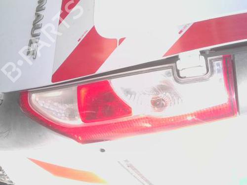 Used Right taillight Right taillight RENAULT KANGOO Express (FW0/1_) [2008-2026] 34219996 34219996