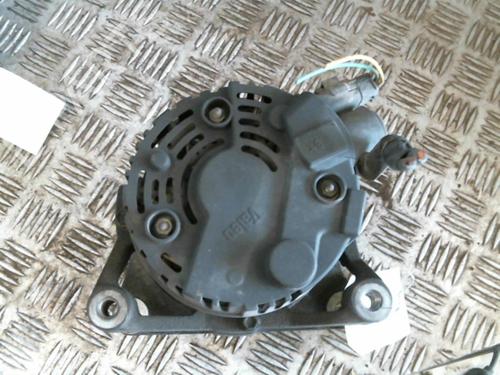 Used Alternator Alternator PEUGEOT 206 Hatchback (2A/C) 1.4 i (75 hp) 20998741 20998741