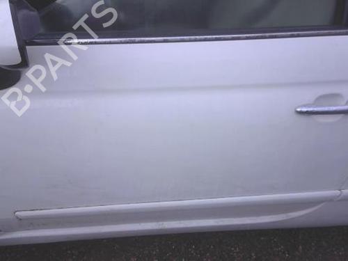 Used Left front door FIAT 500 (312_) 1.2 (312AXA1A) (69 hp) 31036247