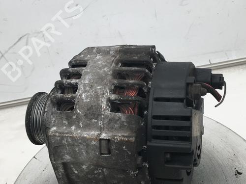 Used Alternator Alternator RENAULT CLIO II (BB_, CB_) 1.5 dCi (B/CB07) (65 hp) 31214019 31214019
