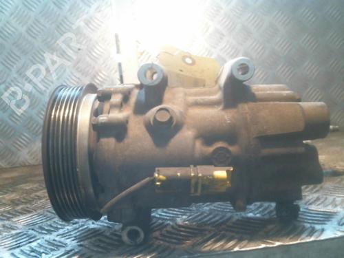 AC compressor CITROËN C4 I (LC_) 2.0 HDi | BP20996604M34 