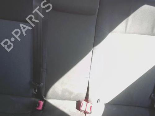 Siège arrière Siège arrière VW POLO V (6R1, 6C1) 1.2 (60 hp) 34219688 34219688