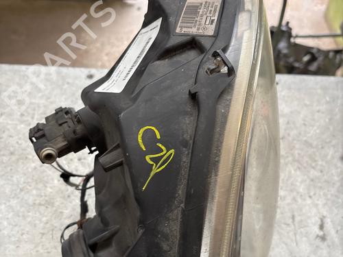 Right headlight RENAULT KANGOO Express (FC0/1_) 1.2 16V (FC05, FC0W, FC1D, FC1P, FC1K, FC0T) | BP34167385C29 - Image 8