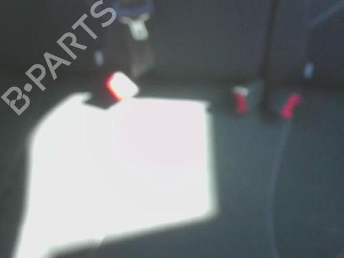 Rear seat DS DS 3 (SA_) 1.6 BlueHDi 100 (SABHY0, SABHYT) | BP38491237C17 - Image 2