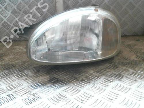 Faro izquierdo OPEL CORSA B (S93) 1.2 i 16V (F08, F68, M68) (65 hp) 20988085