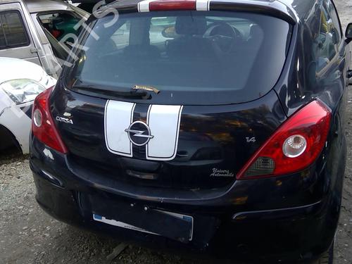 Right mirror OPEL CORSA D (S07) 1.4 (L08, L68) | BP20992566C27 