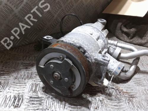 Used AC compressor AC compressor VW BEETLE (5C1, 5C2) 1.6 TDI (105 hp) 22053842 22053842