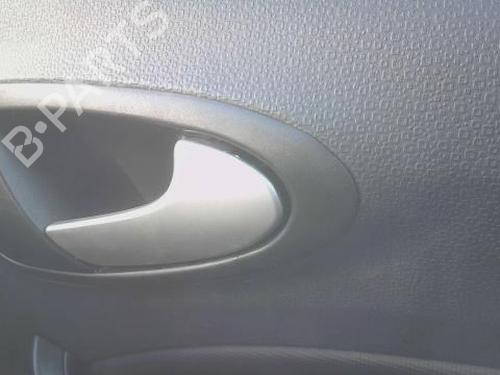 Used Front right interior door handle SEAT IBIZA IV (6J5, 6P1) 1.6 TDI (105 hp) 29117096