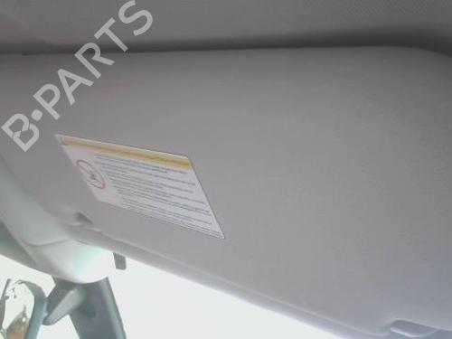 Høyre solskjerm Høyre solskjerm CITROËN C5 III (RD_) [2008-2017] 33805560 33805560