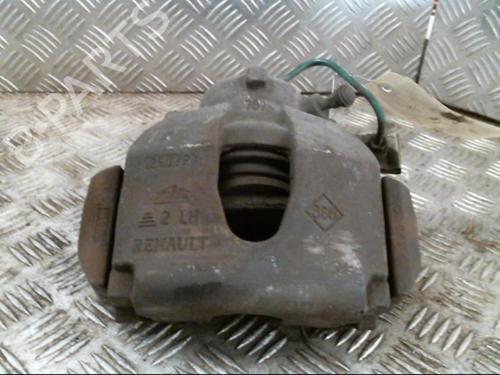 Used Left front brake caliper Left front brake caliper RENAULT ESPACE IV (JK0/1_) 2.2 dCi (JK0H) (150 hp) 20995265 20995265