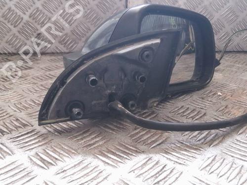 Right mirror PEUGEOT 307 CC (3B) 1.6 16V | BP24434283C27 