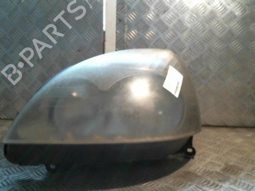Scheinwerfer links für RENAULT CLIO II (BB_, CB_) 1.5 dCi (B/CB07) (65 hp) 22037882
