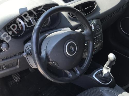 Rear right exterior door handle RENAULT CLIO III (BR0/1, CR0/1) 1.5 dCi (BR17, CR17) | BP20992425C130 