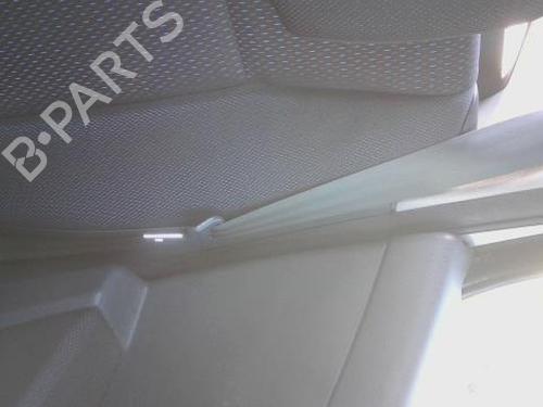 Used Rear left seatbelt Rear left seatbelt RENAULT CLIO III (BR0/1, CR0/1) 1.5 dCi (BR17, CR17) (86 hp) 33118629 33118629