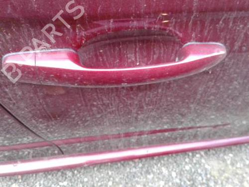 Used Front right exterior door handle FIAT BRAVO II (198_) 1.4 T-Jet (198AXG1B) (120 hp) 27338970