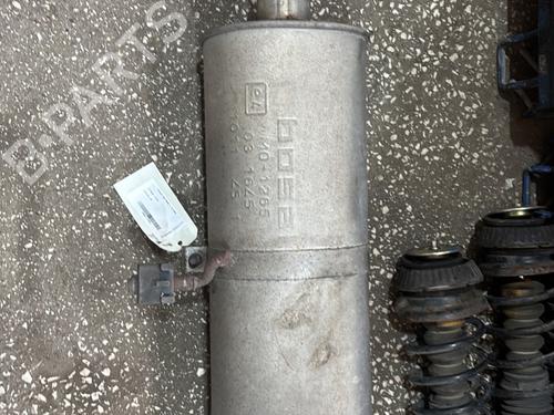 Used Exhaust system PEUGEOT 307 (3A/C) 2.0 HDi 110 (107 hp) 30816635
