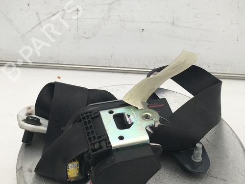 Used Front left seatbelt Front left seatbelt PEUGEOT 208 I (CA_, CC_) 1.2 VTI 82 (82 hp) 30458094 30458094