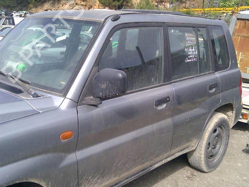 Alternator MITSUBISHI PAJERO PININ I (H6_W, H7_W) 1.8 (H76W, H66W) | BP22052012M7 