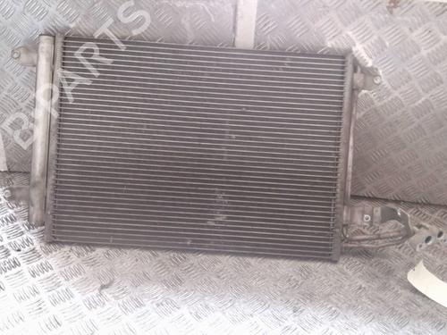 AC-Kondensator VW GOLF PLUS V (5M1, 521) 1.6 TDI (105 hp) 28495656